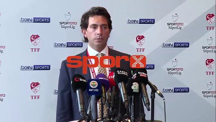 Kızılhan: "Tüm çalışmalarımız şampiyonluk için"