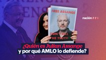 ¿Quién es Julian Assange y por qué AMLO lo defiende?
