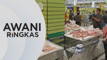 AWANI Ringkas: Kerajaan ada peranan tangani inflasi