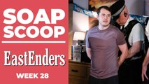 EastEnders Soap Scoop! Ben is arrested