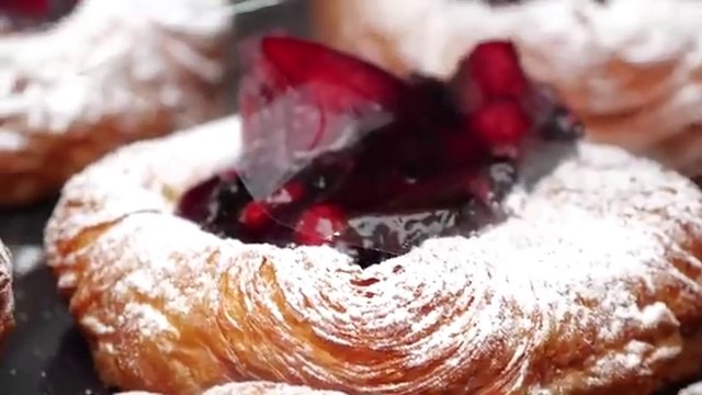 A bakery that makes 14 kinds of pastries daily_Korean Street Food 01