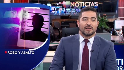 Buscan sospechoso que apuñaló y robó a un hombre