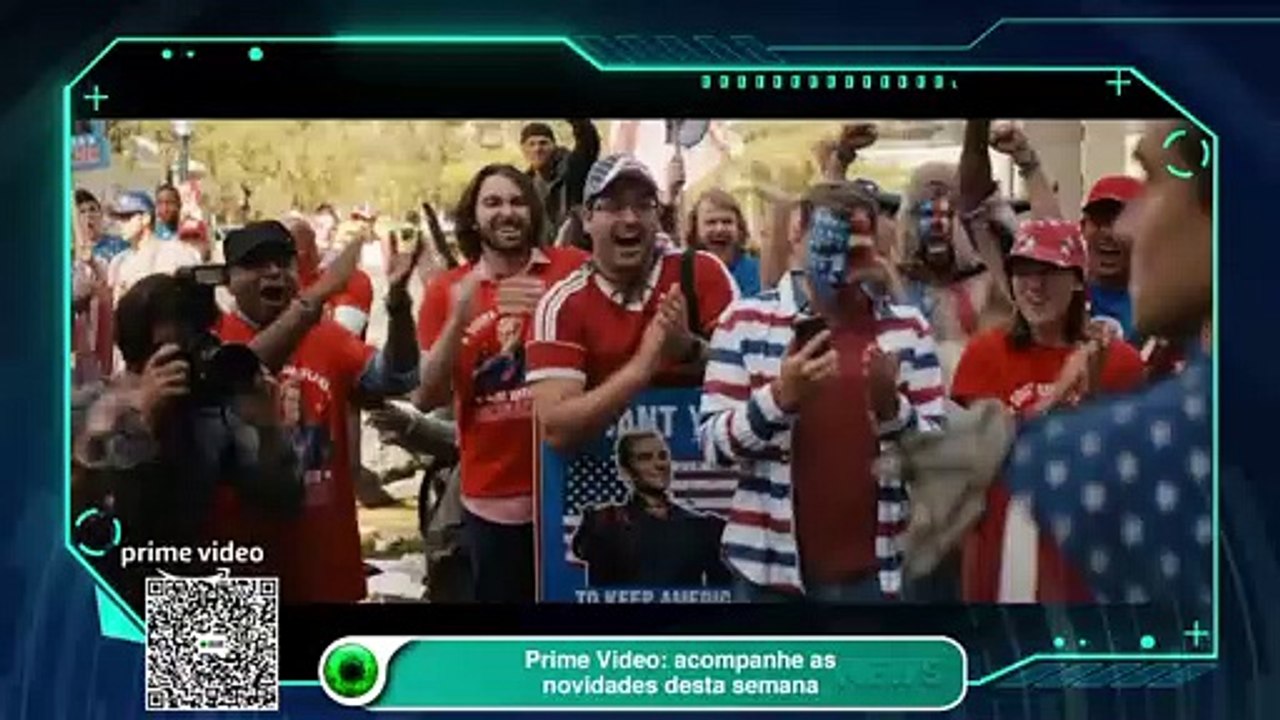 Amazon Prime Video: lançamentos da semana (4 a 10 de julho)
