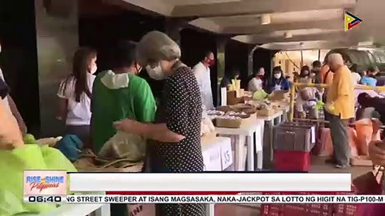 Pres. Marcos Jr., pinatitiyak sa DA ang sapat at abot-kayang pagkain para sa mga Pilipino
