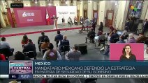 México implementa nueva estrategia de seguridad para prevenir la violencia