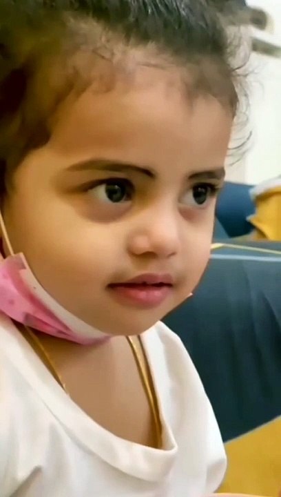 Baby cute