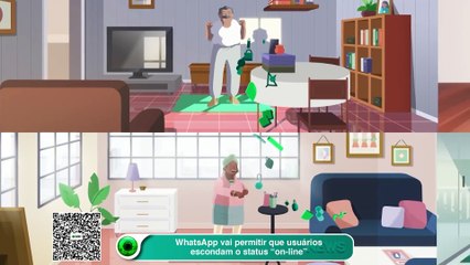 WhatsApp vai permitir que usuários escondam o status "online"