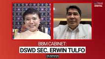 BBM Cabinet - DSWD Sec. Erwin Tulfo | The Mangahas Interviews