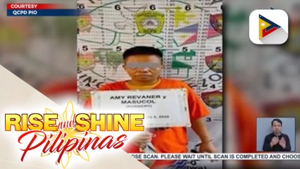 No. 10 most wanted person ng Payatas Bagong Silangan Police, arestado sa kasong pagnanakaw