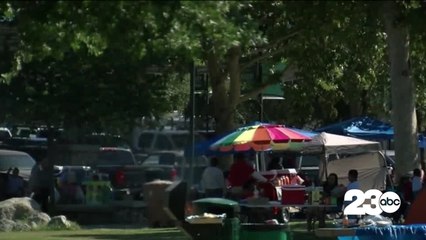 Bakersfield celebrates 4th of July