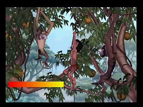 Le Livre de la Jungle : Groove Party online multiplayer - psx