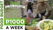 Simpleng Buhay: Paano Pagkasyahin Ang P1000 Weekly Food Budget | Buhay Probinsiya | Smart Parenting