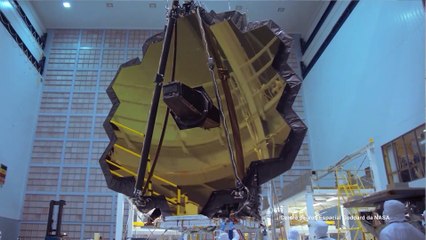 Telescópio Espacial James Webb vai observar cometas em breve