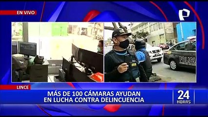 ‘Plan de acción’ de la comuna de Lince busca erradicar la delincuencia y el meretricio