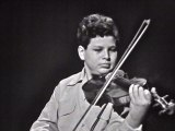 Itzhak Perlman - Violin Concerto (Live On The Ed Sullivan Show, September 13, 1959)