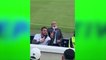 Comisario de la Liga MX, calló a los aficionados de Rayados en Torreón - REC