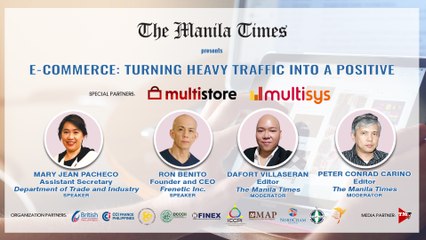 “E-Commerce: Turning heavy traffic into a positive"