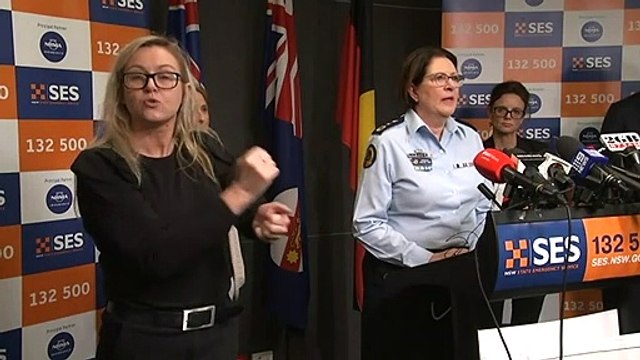 NSW Emergency services performed 22 flood rescues overnight