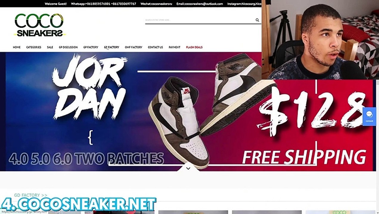 TOP 5 BEST UA REPLICA SNEAKERS WEBSITES 2022