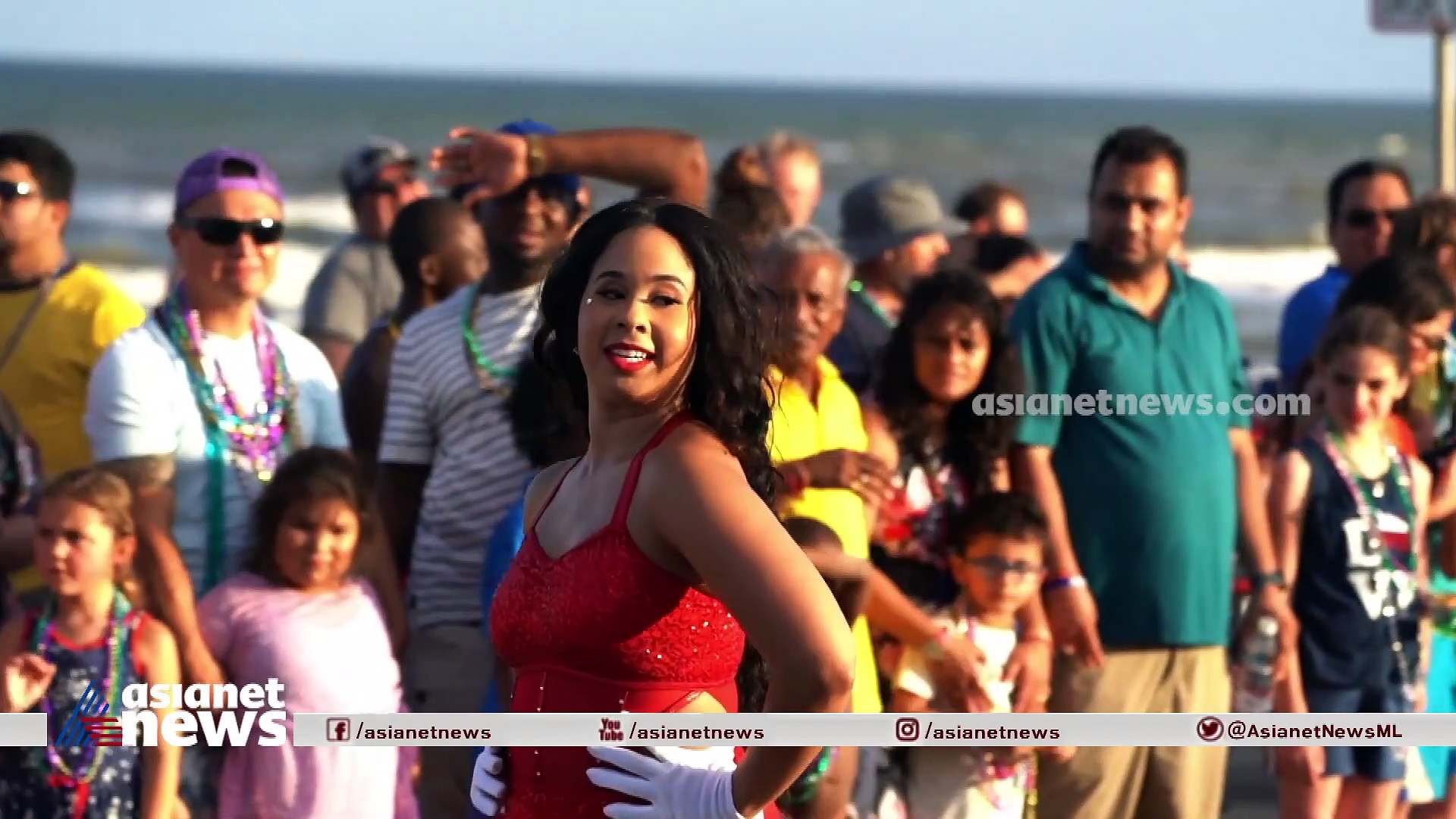 ലോക അത്ലറ്റിക് ചാമ്പ്യൻഷിപ്പിനൊരുങ്ങി അമേരിക്ക; കാണാം അമേരിക്ക ഈ ആഴ്ച