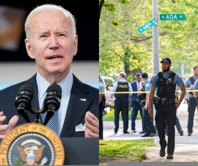 अमेरिका के Chicago में फायरिंग, स्वतंत्रता दिवस मना रहे थे लोग तभी गोलीबारी, अब तक 9 लोगों की मौत