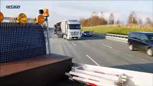Daimler Mercedes Truck Highway Pilot Connect - Test Drive
