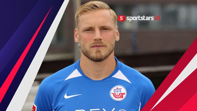 Resmi! Persija Datangkan Hanno Behrens, Lengkapi Aroma Eropa di Macan Kemayoran