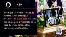 Episcopado Mexicano pide tomar acciones contra la violencia en el país