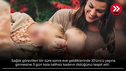 Hamile kadının gizli günlüğü arabada bulundu! Her şeyi kabul etti