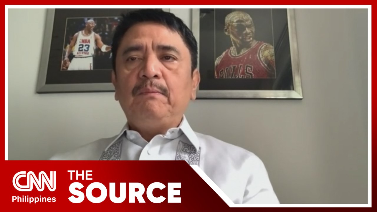 Pampanga Rep. Dong Gonzales | The Source