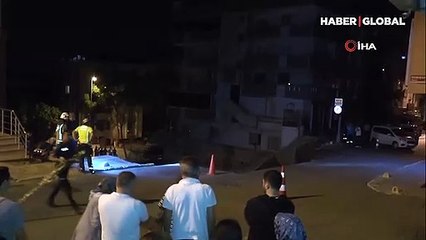 Üsküdar'da gece yarısı korkutan olay! 3 bina tahliye edildi