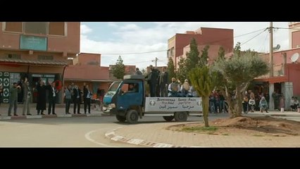 CITOYEN D'HONNEUR Film
