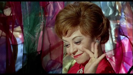 Juliette des esprits Film (1965) internationale Rep. 2018