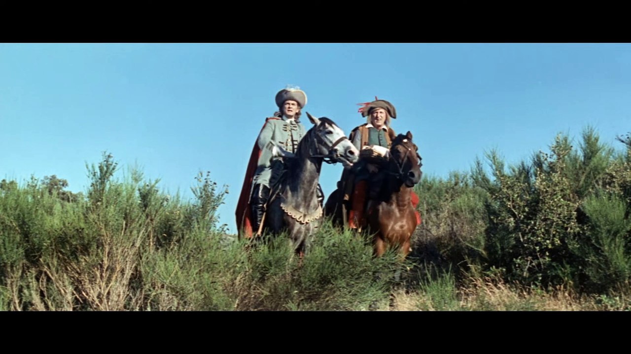 Le bossu Film