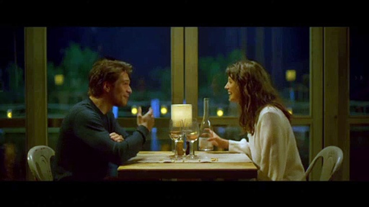 MON INCONNUE Film Extrait - L'aveu Civil Japy