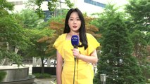 [날씨] 푹푹 찌는 무더위 기승, 서울 34℃...내륙 요란한 소나기 / YTN