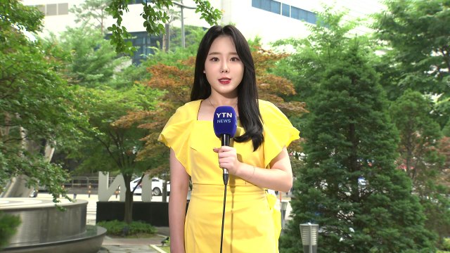 [날씨] 푹푹 찌는 무더위 기승, 서울 34℃...내륙 요란한 소나기 / YTN