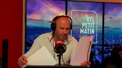Le journal RTL de 04h30 du 05 juillet 2022