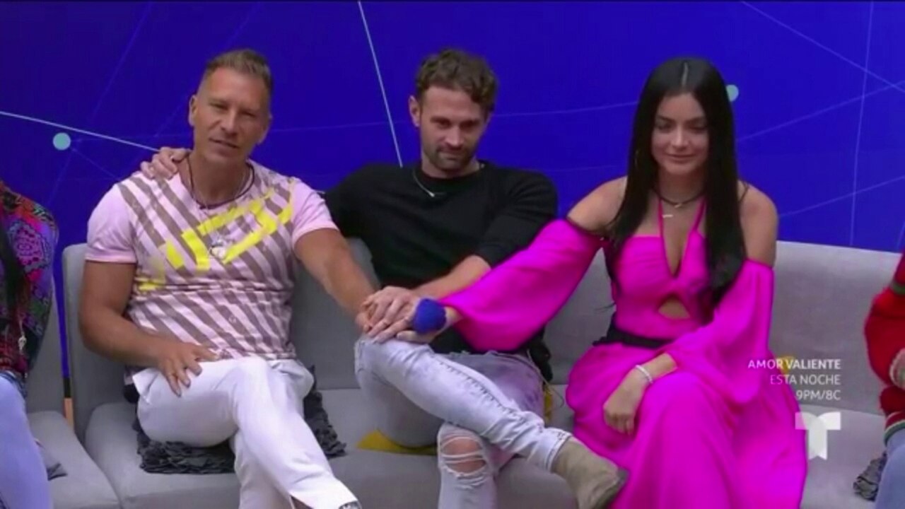 La Casa De Los Famosos 2 Capitulo 45 Gala De Salvacion Produccion No Oye Al Publico