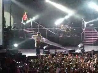 Schrei tokio hotel Bercy 03.09