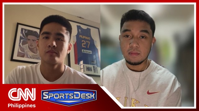 Young Gilas stars look back at third window experience | Sports Desk