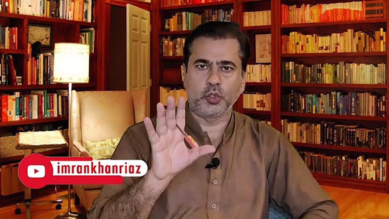 Journalist Imran Riaz Khan's talk with COAS Bajwa | Who Threatening his Family?