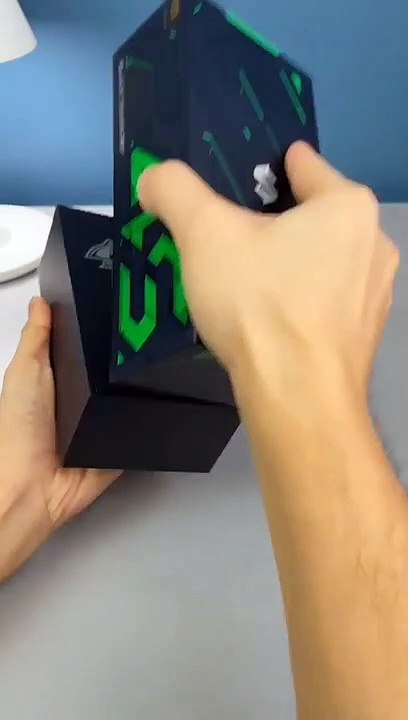 Xiaomi Black Shark 4S unboxing ⁣