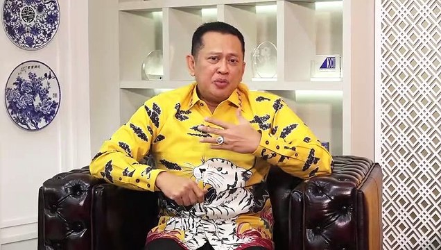 Dialog Presisi Spesial Bhayangkara ke-76 Bersama Bambang Soesatyo-KETUA MPR RI : Kapolri Memiliki Target dan Sistem Kerja Yang Sistematis Dalam Menangani Covid-19
