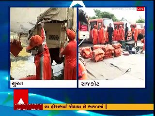રાજ્યના આટલા વિસ્તારોમાં ભારે વરસાદની આગાહીને પગલે NDRFની ટીમ એલર્ટ મોડમાં, જુઓ વીડિયો
