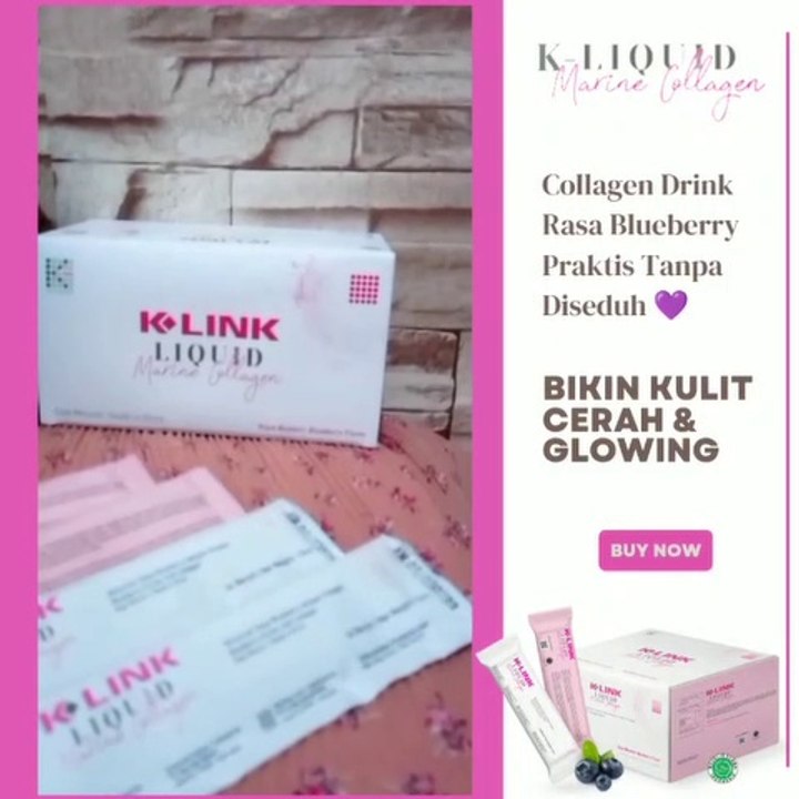 k link liquid kolagen