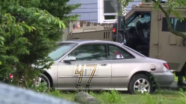 Heartbroken Uncle of alleged Highland Park parade shooter Robert Bobby Crimo aka Awake, the rapper.a Look at this Car