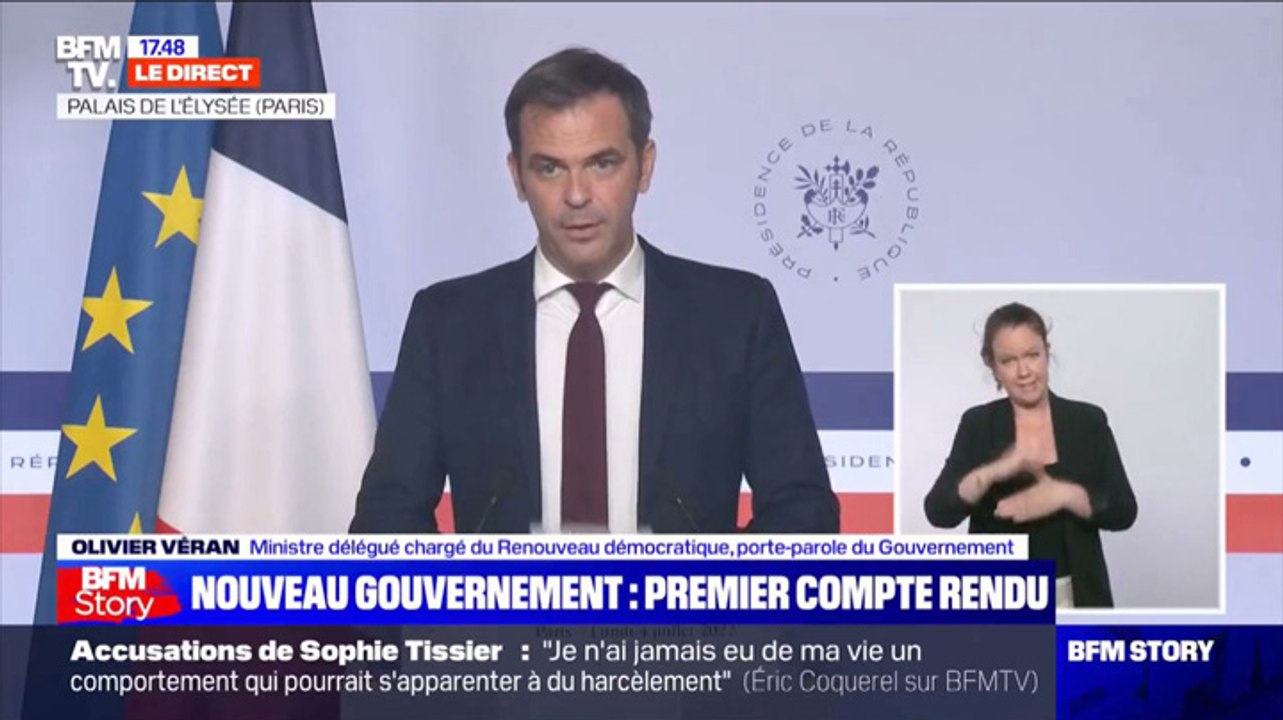 Olivier Véran annonce le retour possible du pass sanitaire