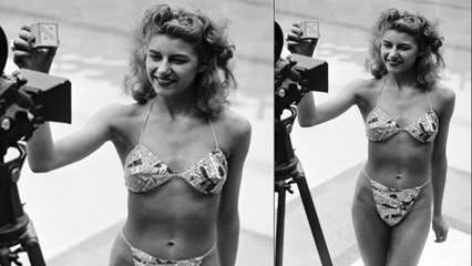 Bikini Day 2022 : First Bikini कब और किसने बनाई,Interesting History Viral । Boldsky । *Lifestyle