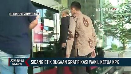 Descargar video: Dewas KPK Tunda Sidang Etik Lili Pintauli Soal Penerimaan Gratifikasi dari PT Pertamina